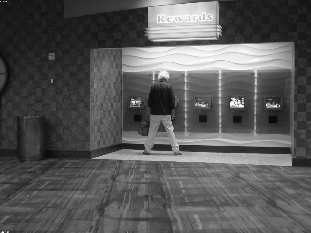 ប្រភេទប្រាក់រង្វាន់ក្នុងកាស៊ីណូអនឡាញ